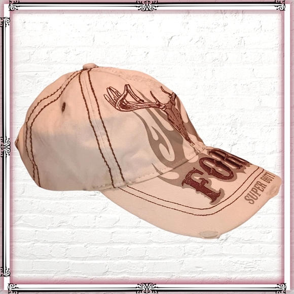 Ford Logo Baseball Hat - Picture 5 of 9